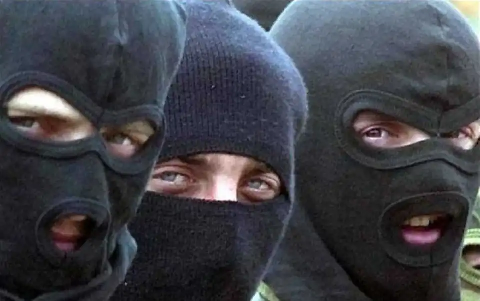Київські рейдери спробували захопити на Кіровоградщині сільгосппідприємство (ВІДЕО)