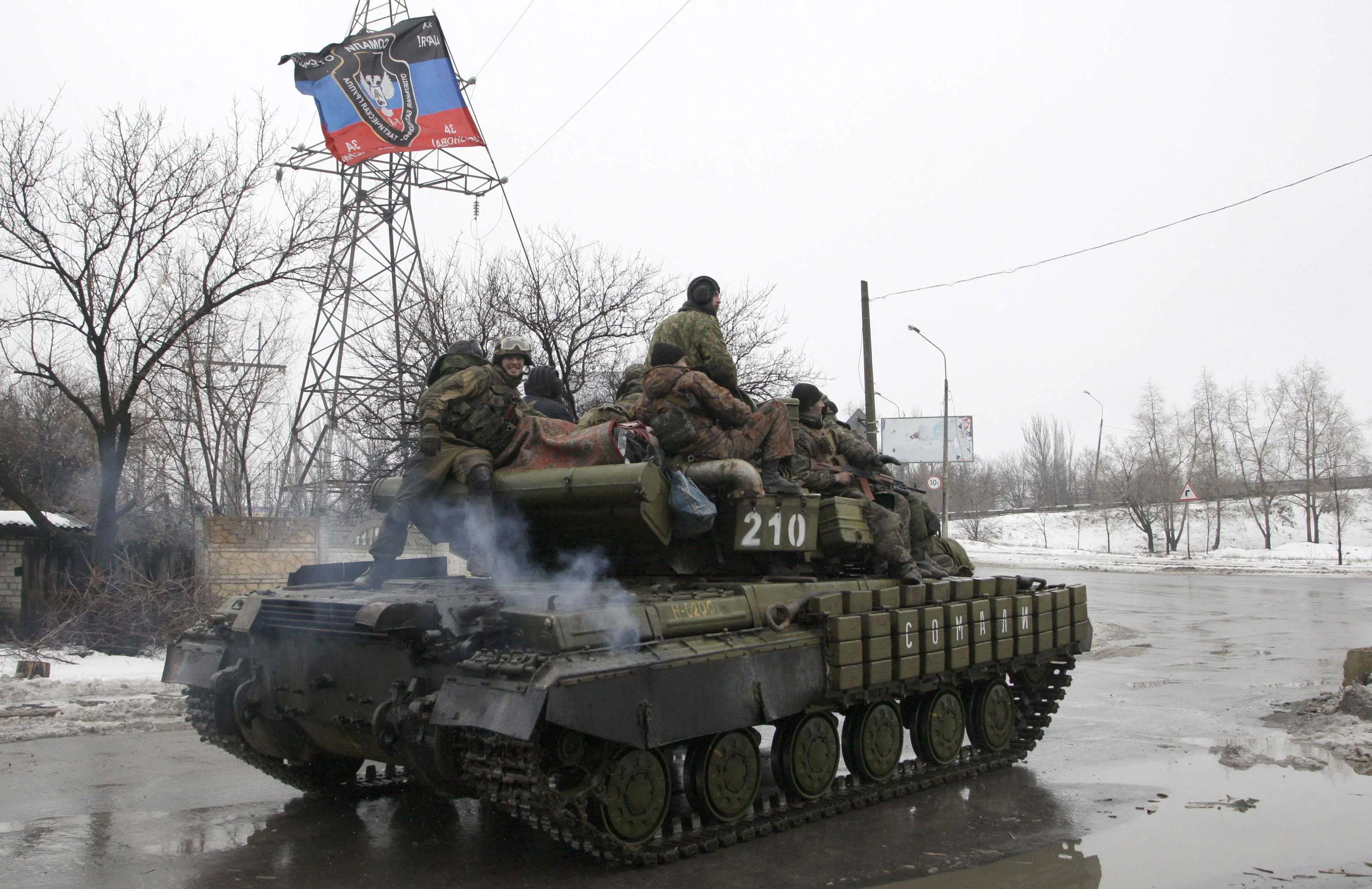 ЗСУ зупинили атаку БМП під Старогнатівкою вогнем на ураження (ВІДЕО) фото 1