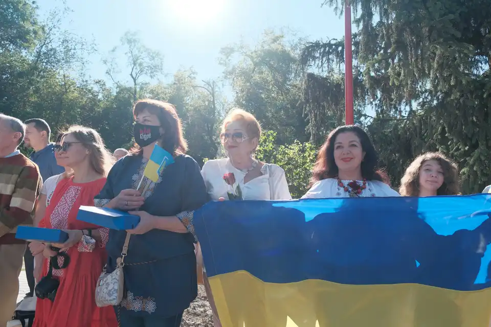 У Кропивницькому відбулися урочистості з нагоди Дня Прапора України (ФОТОРЕПОРТАЖ) фото 1