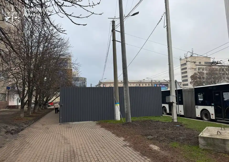 Преображенська