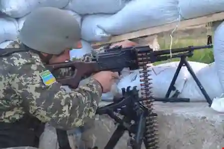 Військові ЗСУ знищили загін бойовиків, що їхав на ротацію фото 1