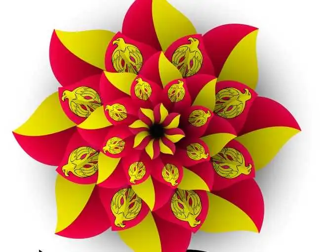 Кіровоградщина отримала квітку-логотип до Дня Незалежності