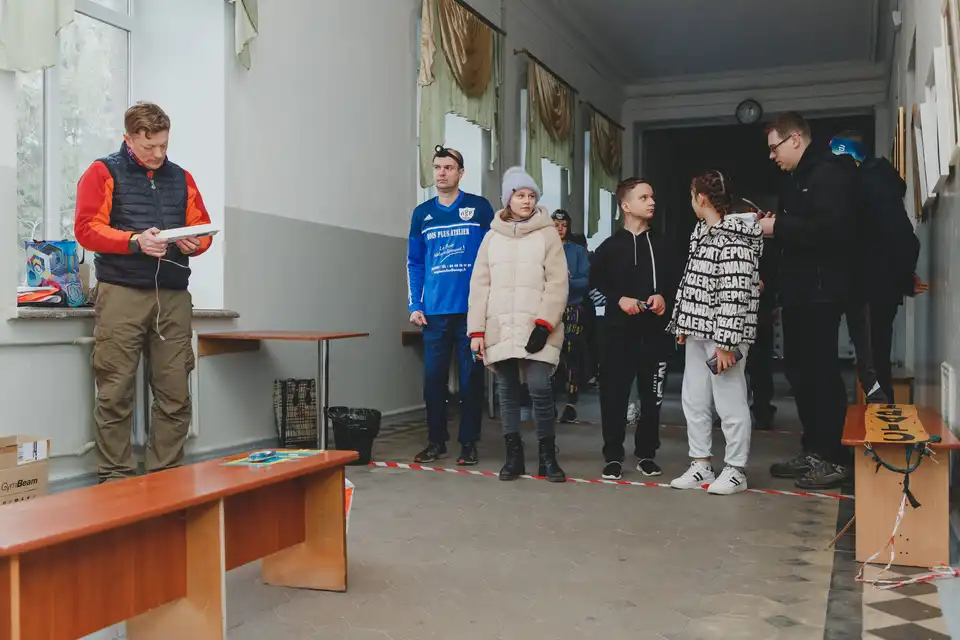 спортивне орієнтування, Кропивницький