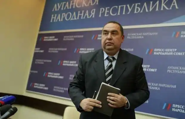 Ватажка самопроголошеної «ЛНР» Плотницького «підуть» у відставку фото 1