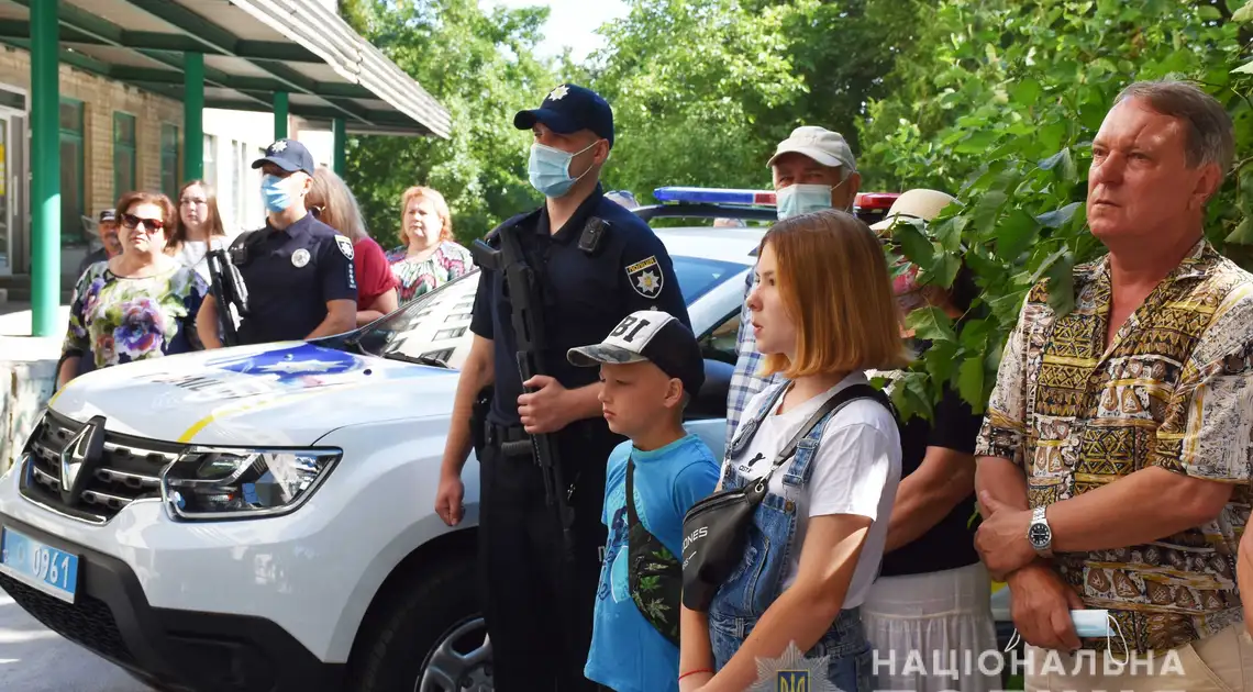 Кропивницький: у селищі Новому запрацювала поліцейська станція (ФОТО) фото 1