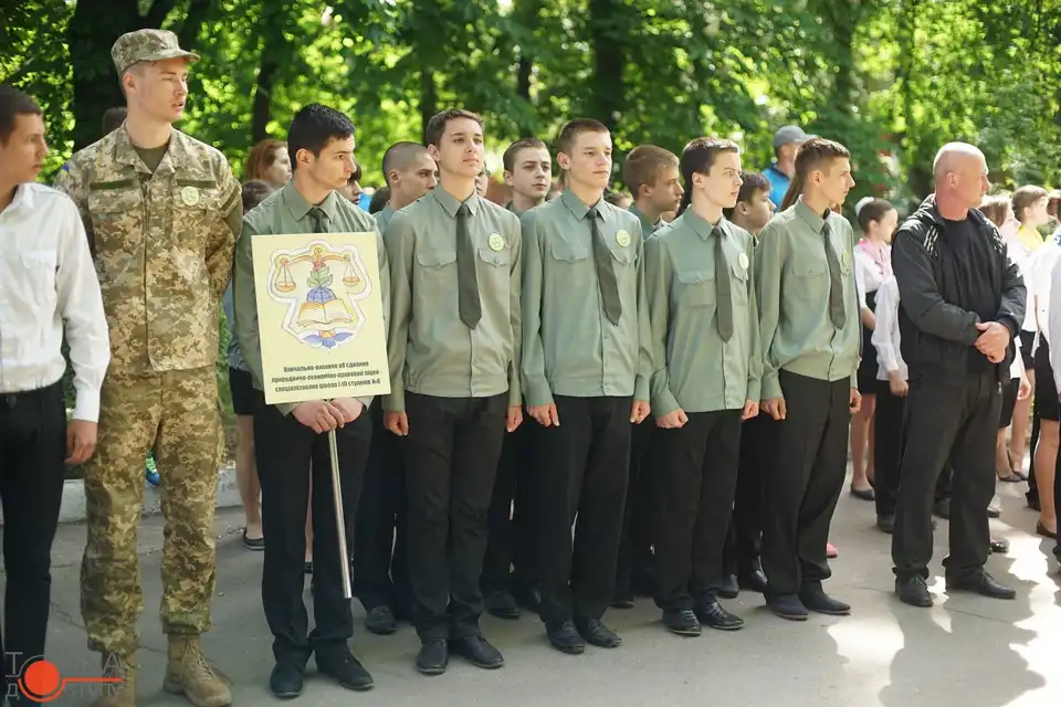 Кроком руш: як у Кіровограді майбутні захисники України змагались (ФОТОРЕПОРТАЖ)