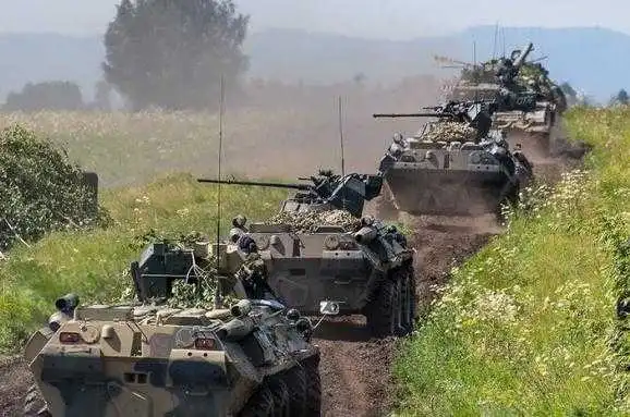 В Україні стартували масштабні військові навчання