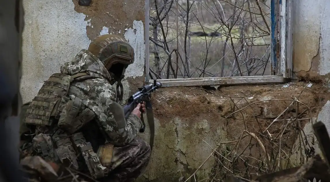 український військовий