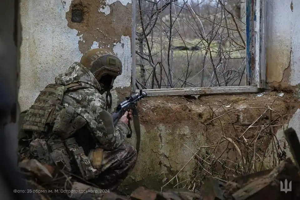 український військовий