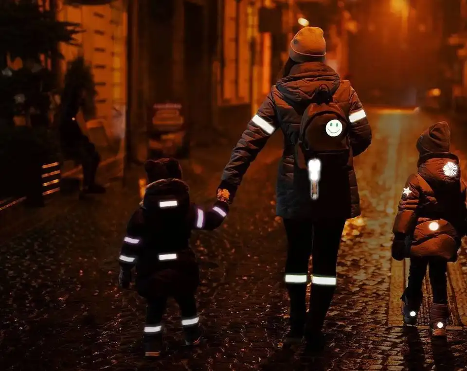 флікери світяться в темряві