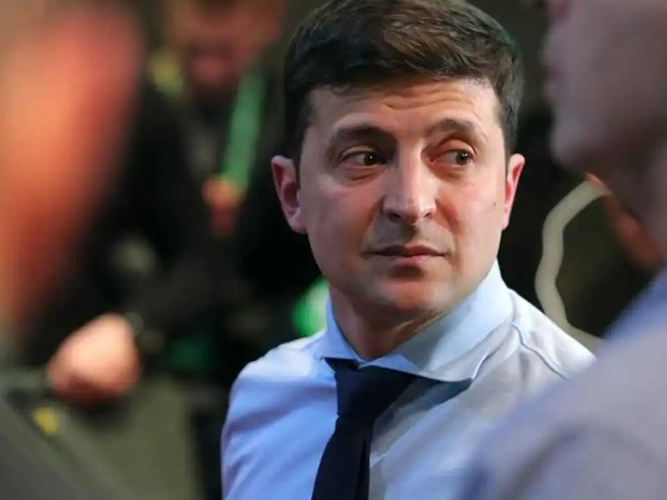 Зеленський: В України і Росії з "общего" залишився лише кордон