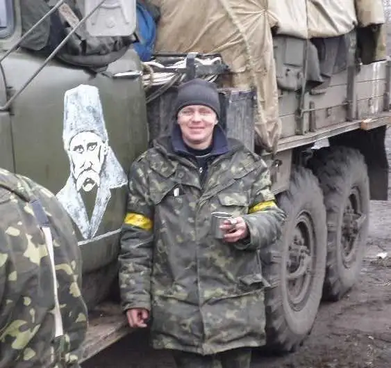 Віддав життя за Україну: історія загиблого військового з Кіровоградщини Миколи Канайкіна фото 1