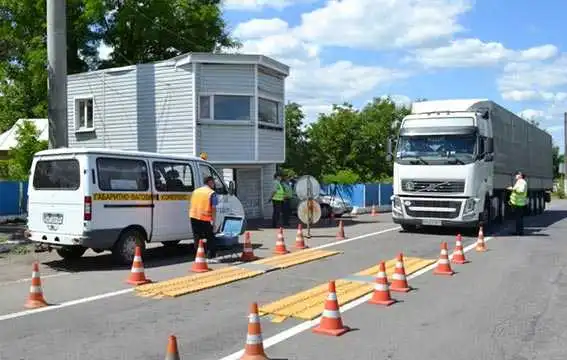 На одній з доріг Кіровоградщини встановлять ваговий комплекс
