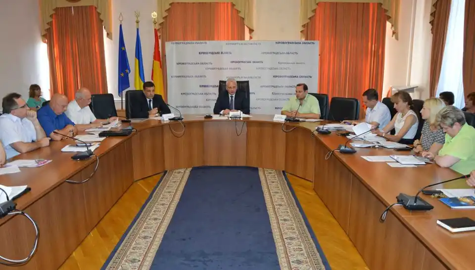 В ОДА назвали спеціальності, яких потребує ринок праці Кіровоградщини фото 1