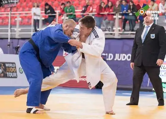 Юнак з Кропивницького увійшов до вісімки кращих дзюдоїстів світу (ФОТО) фото 3