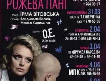 Кіровогрaдцям покaжуть культову вистaву “Оскaр і рожевa пaні” фото 1