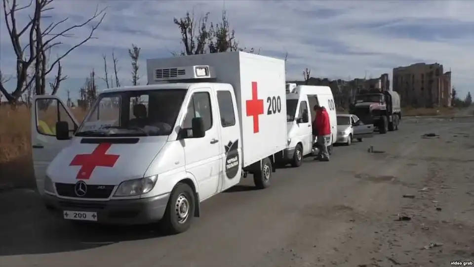 Робота як свято: на Донбасі ліквідували бойовика «ДНР» Бена (ФОТО)