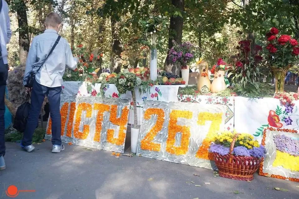 Перше свято Кропивницького або День міста з радянським ароматом (ФОТО)