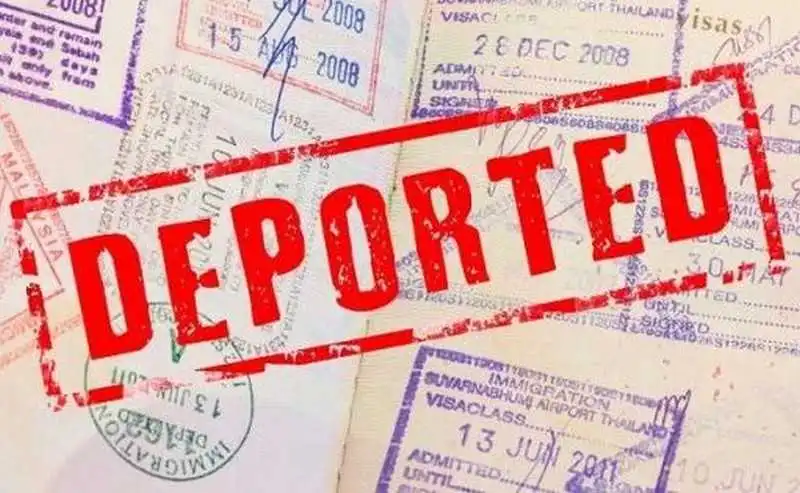 Відрахованого студента-іноземця примусово видворять з Кіровоградщини