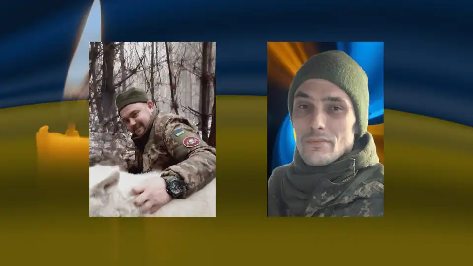 загиблі бійці ЗСУ