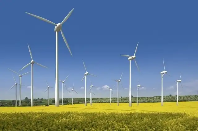 вітряна електростанція