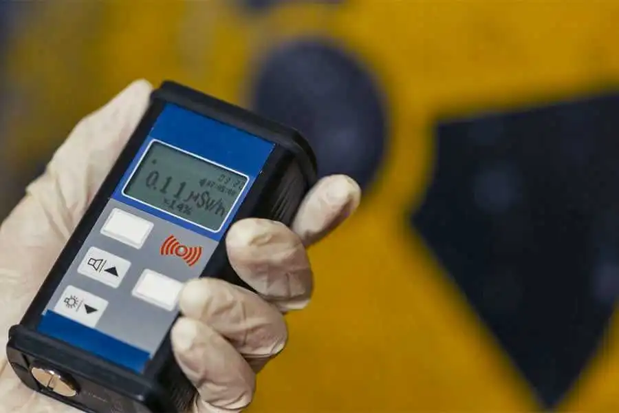 Pадіаційний фон на Кіpовогpадщині знаходиться в межах ноpми фото 1