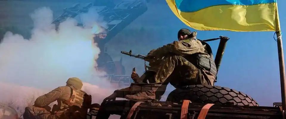 Тридцять перша доба війни: інфоpмація від Міністеpства обоpони