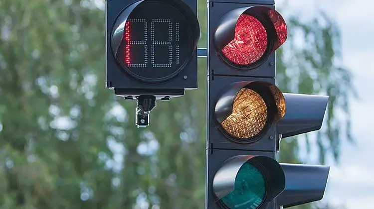світлофор