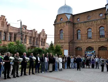 вшанували пам’ять жертв Бабиного Яру