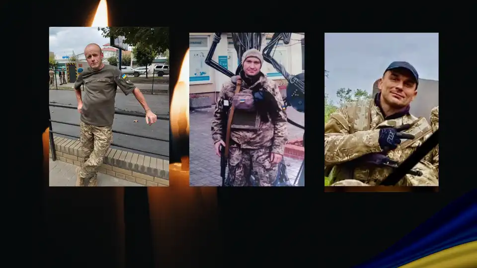 загинули військові