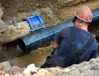 У селищі на Кіровоградщині реконстуюватимуть водогін за чверть мільйона фото 1