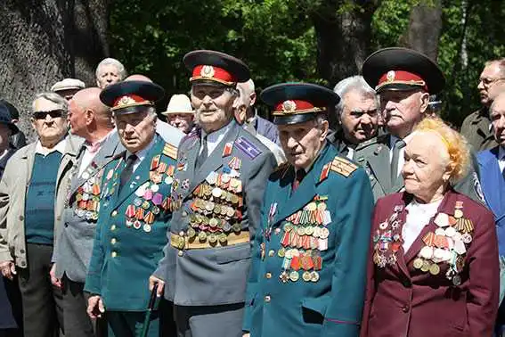 Кіровоградська міськрада оцінила ветеранів у 150 тисяч гривень