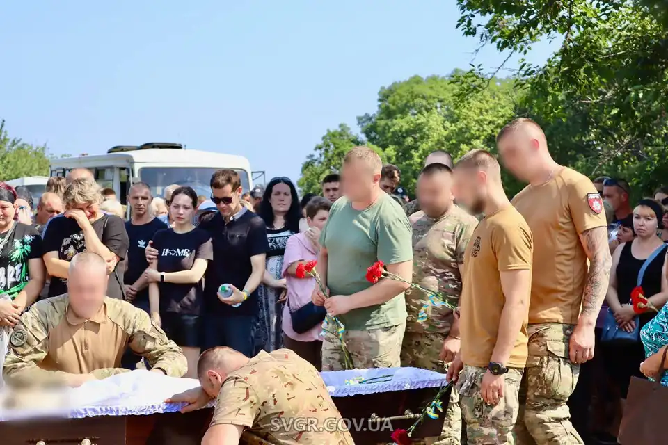 поховання військових