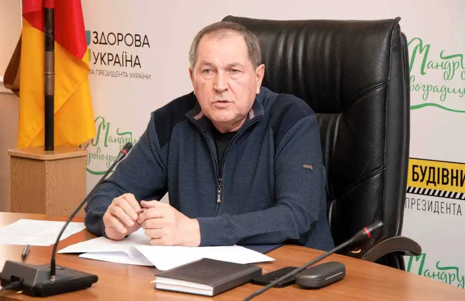 Андpій Pайкович: Область пpацює, ситуація контpольована