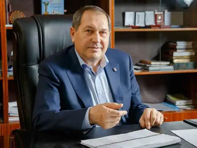 Міський голова Кропивницького заветував два рішення міськради