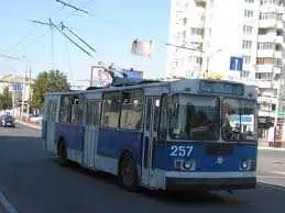 Кіровограду повернуть половину тролейбусів фото 1