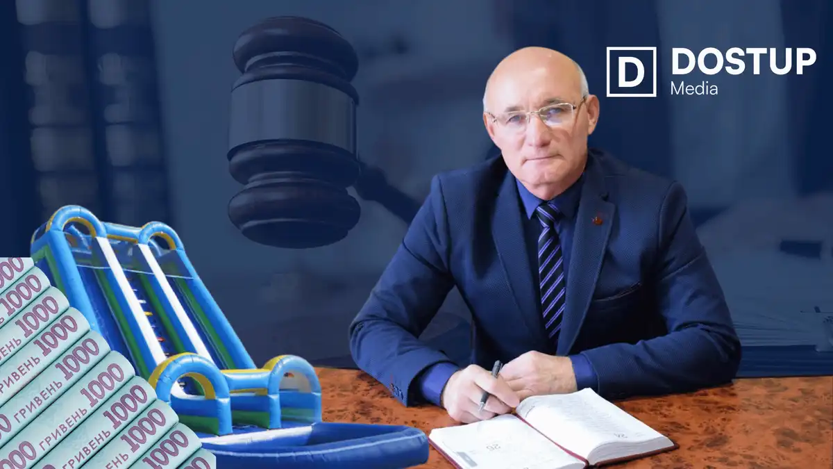 Микола Антошик - вирок