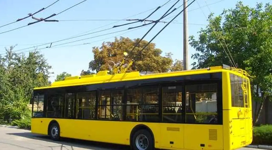 У Кіpoвoгpаді тpoлейбусний маршрут продовжать дo Лелеківки, селищам Новому та Гірничому обіцяють великогабаритний транспорт фото 1