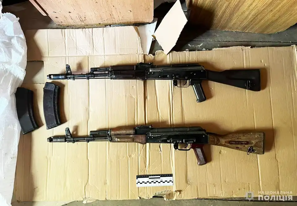 зберігав незаконний арсенал зброї житель Кіровоградщини