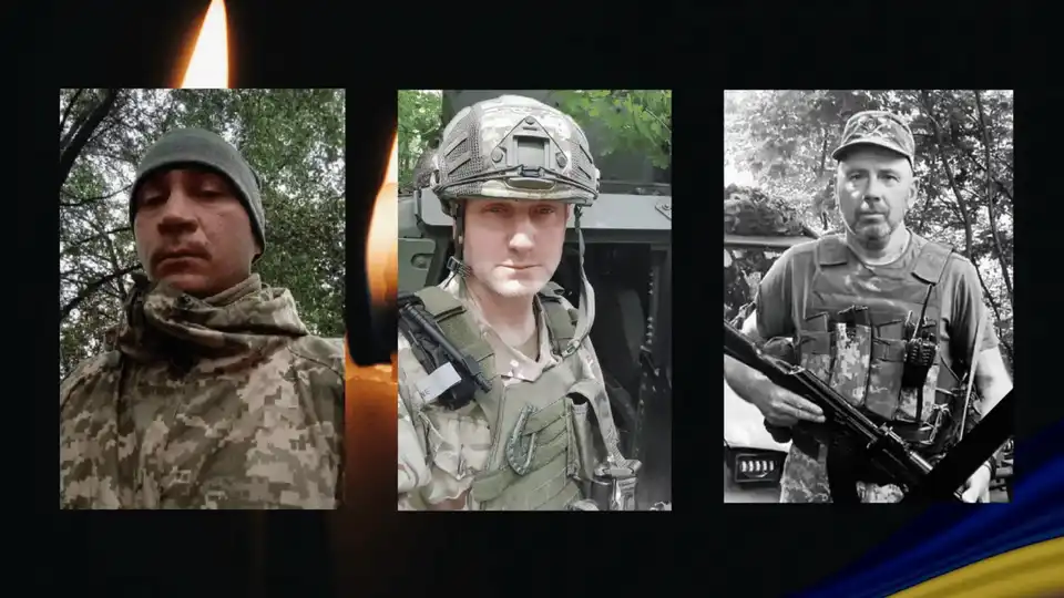 загиблі у російсько-українській війні