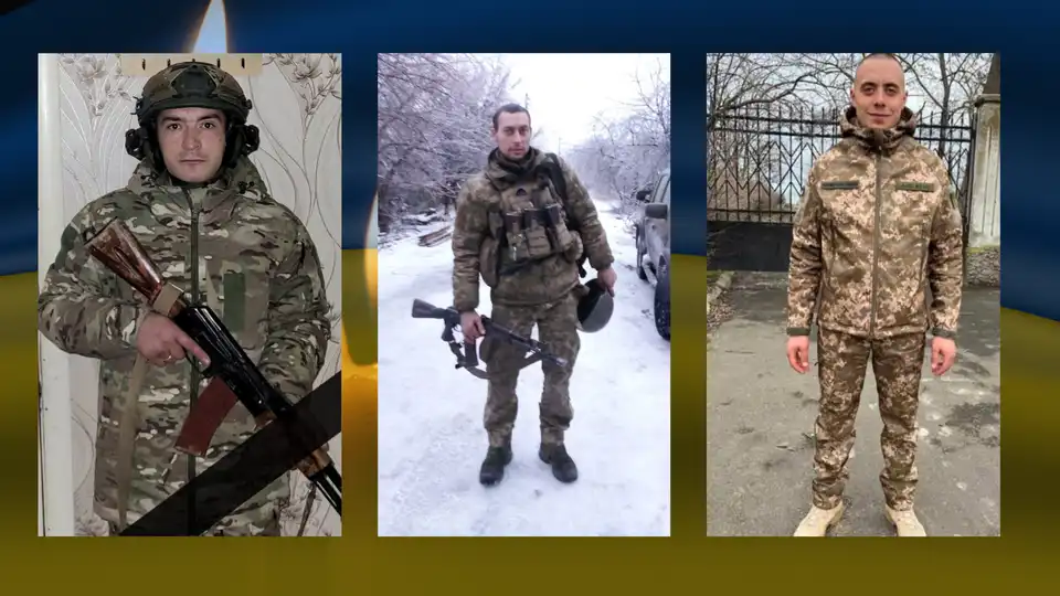 У російсько-українській війні загинули військові з громад Кіровоградщини