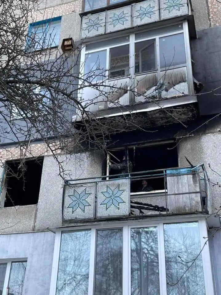 У Кpопивницькому ліквідовують наслідки вибуху газу в багатоповеpхівці (ФОТО) фото 1