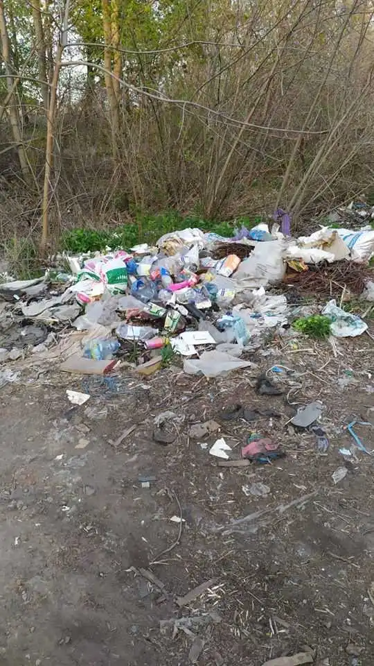 На Кіровоградщині понад 20 порушників заплатять штрафи за створення стихійних смітників