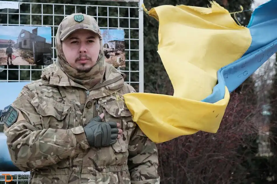 У Кропивницькому відбулися урочистості до Дня добровольця (ФОТО) фото 1