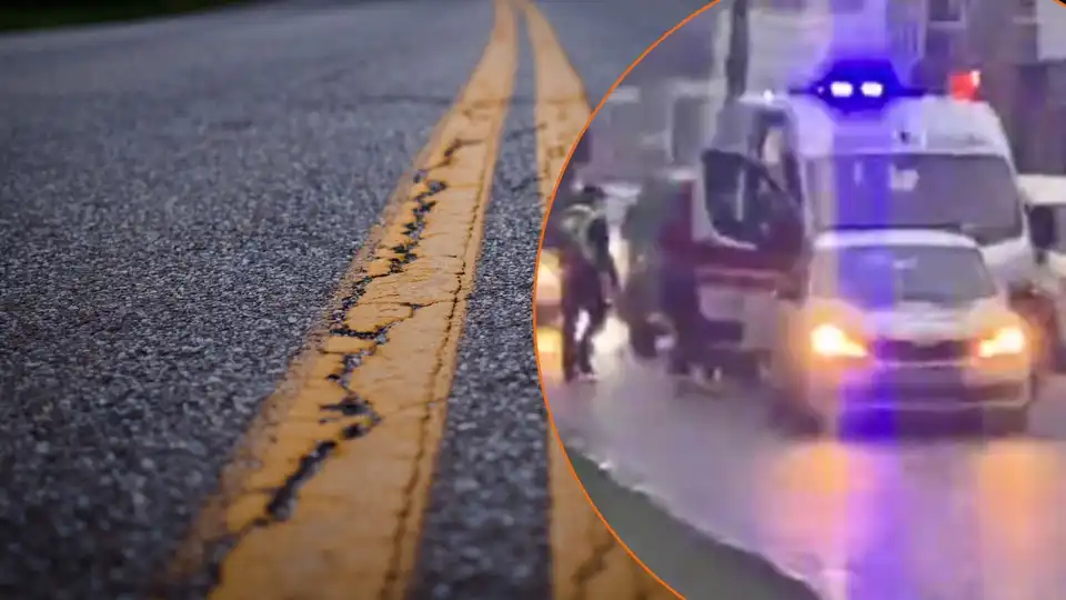 Автівка збила підлітка на перехресті у Кропивницькому