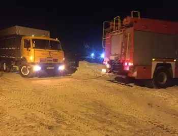 Понад півсотні разів рятувальники допомагали водіям на дорогах Кіровоградщини (ФОТО) фото 1