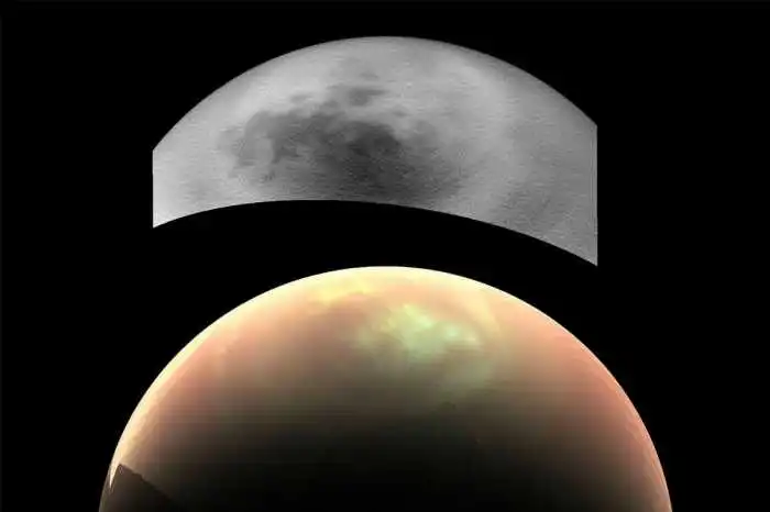Космічні апарати NASA зафіксували дивне явище на Титані (ФОТО)