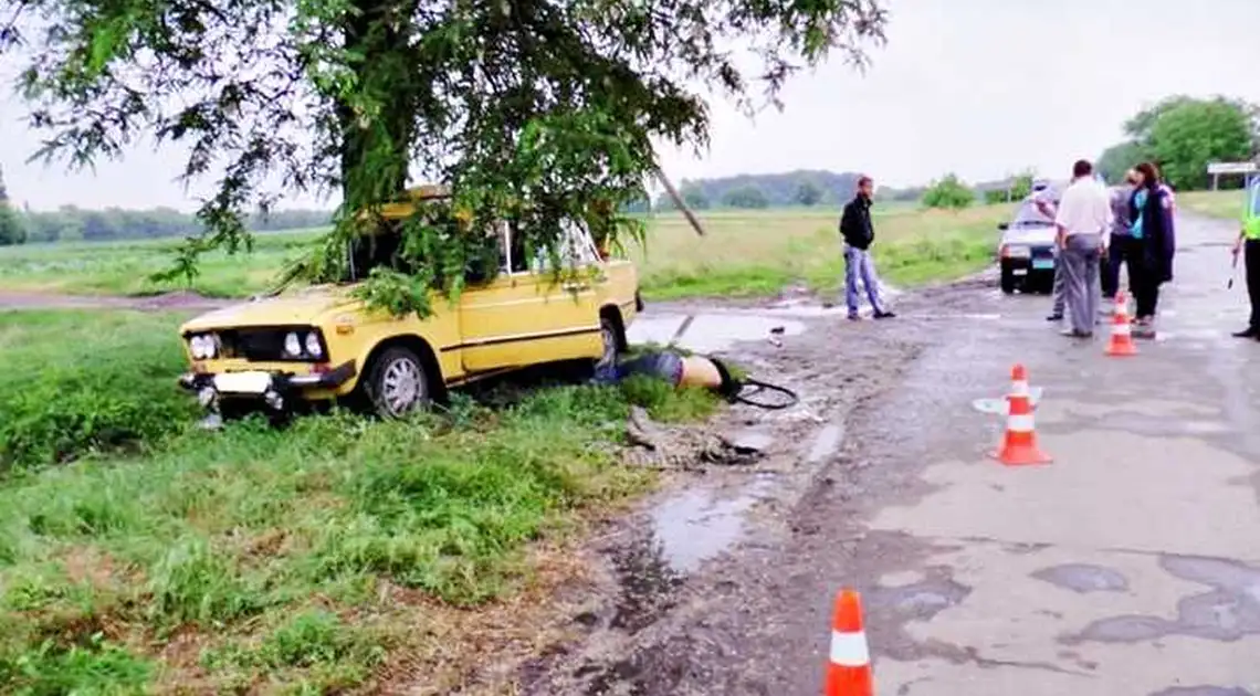 У Новомиргороді п’яний водій спричинив смертельну ДТП (ФОТО) фото 1