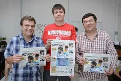 Кіровоградська газета стала кращим спортивним виданням України фото 1