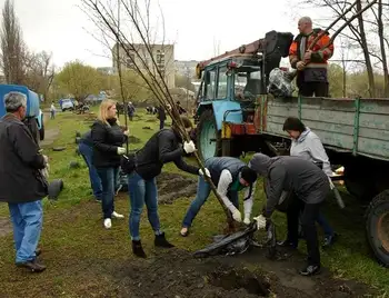 Андрій Райкович закликав висадити в кожному місті та селі дерева на честь незламних міст фото 1